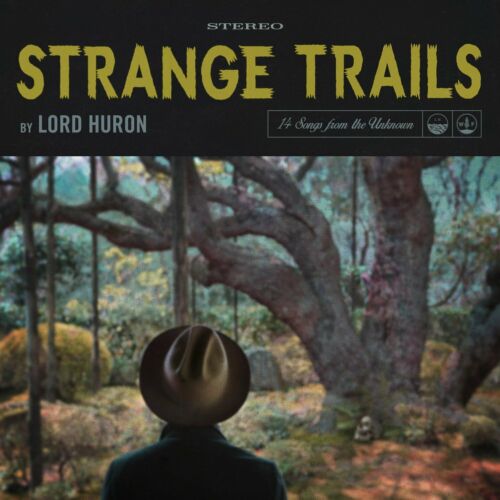 Lord Huron STRANGE TRAILS 180g GATEFOLD IAmSound Records NEW SEALED VINYL 2 LP