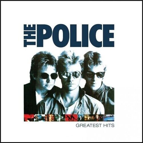 The Police GREATEST HITS Best Of 16 Essential Songs REMASTERED New Vinyl 2 LP