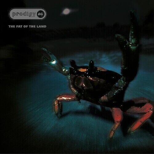 The Prodigy FAT OF THE LAND Limited Edition NEW SILVER COLORED VINYL RECORD 2 LP