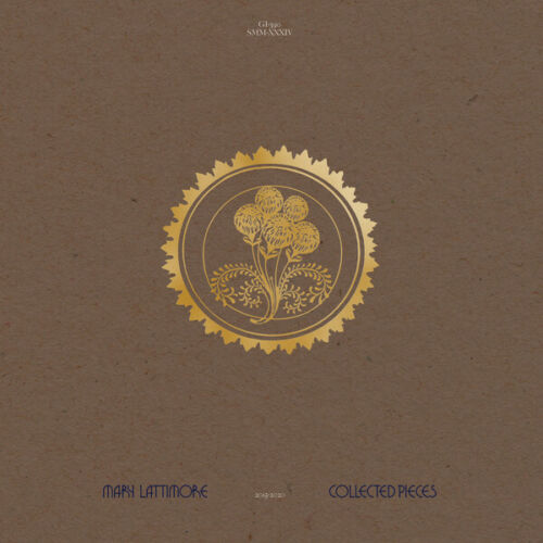 Mary Lattimore COLLECTED PIECES: 2015Ã¢â‚¬â€œ2020 (804297839028) New Gold Vinyl 2 LP