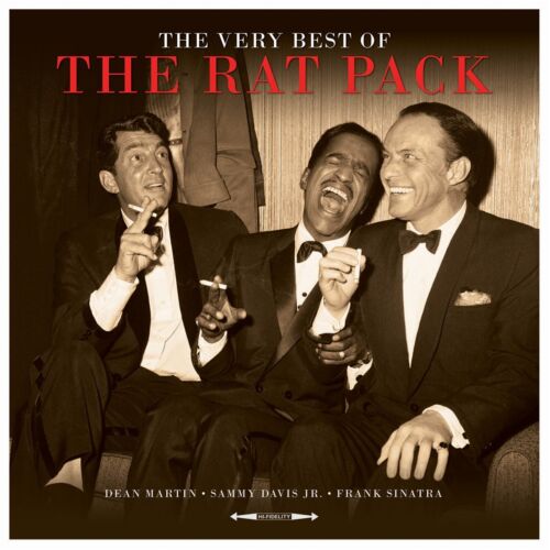 Rat Pack (Frank Sinatra, Dean Martin, Sammy Davis Jr) VERY BEST OF 180g NEW GREEN COLORED VINYL 2 LP