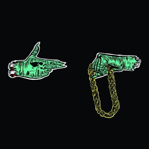 Run The Jewels RTJ Limited Edition NEW SEALED ORANGE COLORED VINYL RECORD LP