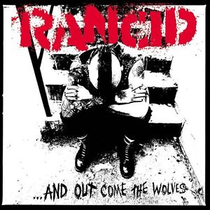 Rancid ...AND OUT COME THE WOLVES 150g EPITAPH New Sealed Black Vinyl Record LP