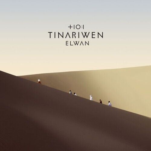 Tinariwen ELWAN Gatefold ANTI RECORDS New Sealed Black Vinyl Record 2 LP