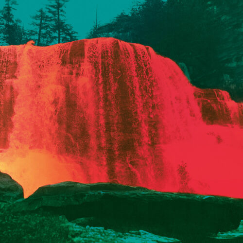 My Morning Jacket WATERFALL II 180g LIMITED New Merlot Wave Colored Vinyl LP