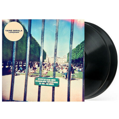 TAME IMPALA Lonerism GATEFOLD New Sealed Vinyl 2 LP