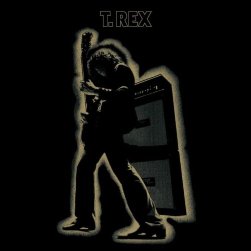 T. Rex ELECTRIC WARRIOR (EU) 180g +MP3s A&M RECORDS New Sealed Black Vinyl LP