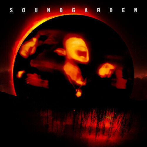 Soundgarden SUPERUNKNOWN 180g REMASTERED New Sealed Black Vinyl Record 2 LP