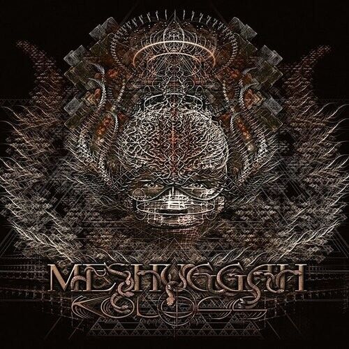 Meshuggah KOLOSS (4251981703381) Limited NEW RED/BLUE COLORED VINYL 2 LP