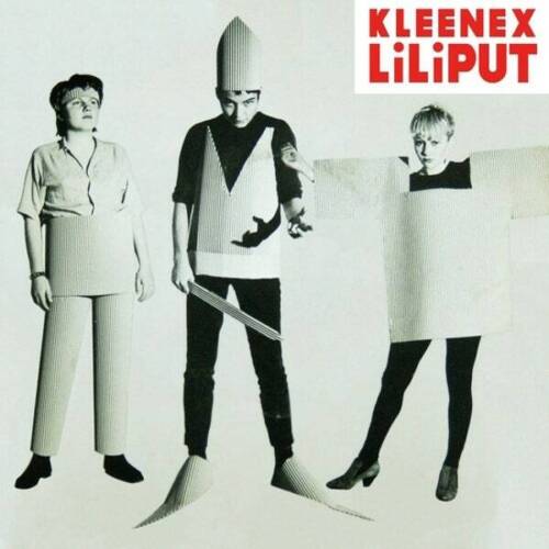 Kleenex/Liliput FIRST SONGS 30th Anniversary Limited NEW COLORED VINYL 2 LP