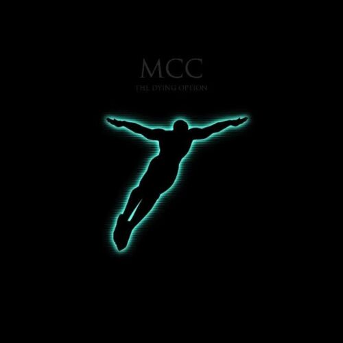 Magna Carta Cartel THE DYING OPTION (AUTOGRAPHED) Gatefold NEW BLACK VINYL LP