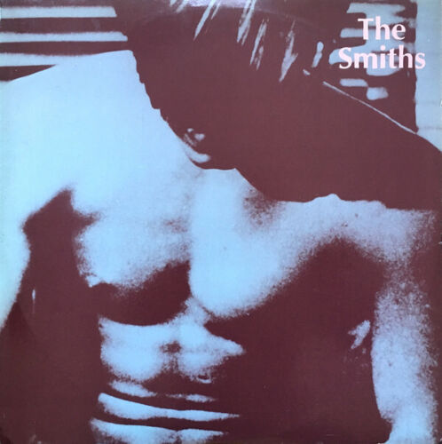 The Smiths SELF TITLED (EU) Debut Album MORRISSEY New Sealed Vinyl Record LP