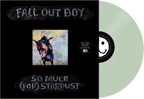 Fall Out Boy SO MUCH (FOR) STARDUST (75678630729) New Limited Colored Vinyl LP