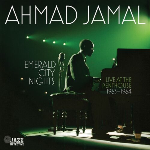 Ahmad Jamal EMERALD CITY NIGHTS: PENTHOUSE 1963-64 Limited BF RSD 2022 Vinyl 2LP