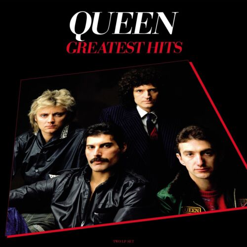 Queen GREATEST HITS 180g BEST OF 17 ESSENTIAL SONGS New Sealed Vinyl 2 LP