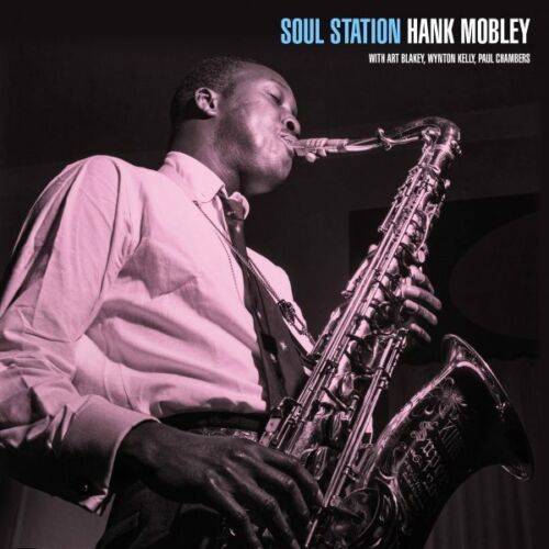 Hank Mobley SOUL STATION (NOTLP315) 180g New Sealed Black Vinyl Record LP