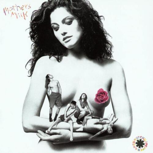 Red Hot Chili Peppers MOTHER'S MILK (EU) 180g LIMITED Remastered NEW VINYL LP