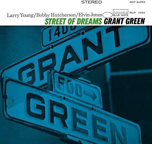 Grant Green STREET OF DREAMS Blue Note 75th Anniversary NEW SEALED VINYL LP