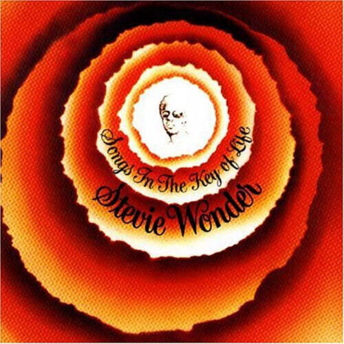 Stevie Wonder SONGS IN THE KEY OF LIFE Remastered NEW SEALED BLACK VINYL 2 LP+7"