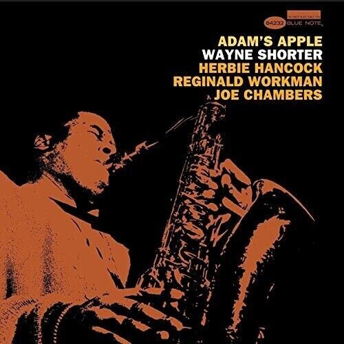 Wayne Shorter ADAM'S APPLE 180g BLUE NOTE CLASSIC New Sealed Black Vinyl LP