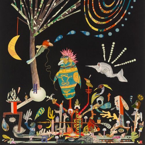 Butcher Brown TRIPLE TREY Limited Edition Indie Excl. NEW COLORED VINYL LP +7"