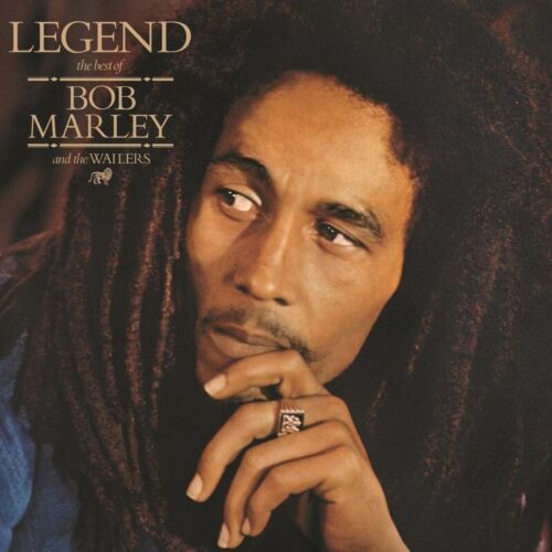 Bob Marley & The Wailers LEGEND BEST OF (JAMAICAN LIMITED NUMBERED) New Vinyl LP