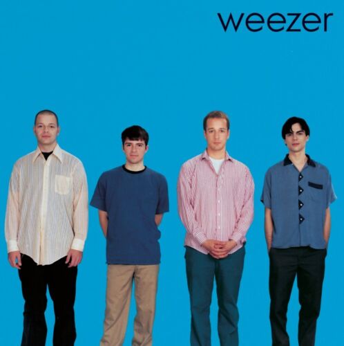 Weezer WEEZER (BLUE ALBUM) Debut Album DMM Geffen Records NEW VINYL LP