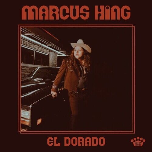 The Marcus King Band EL DORADO 180g New Sealed Black Vinyl Record LP