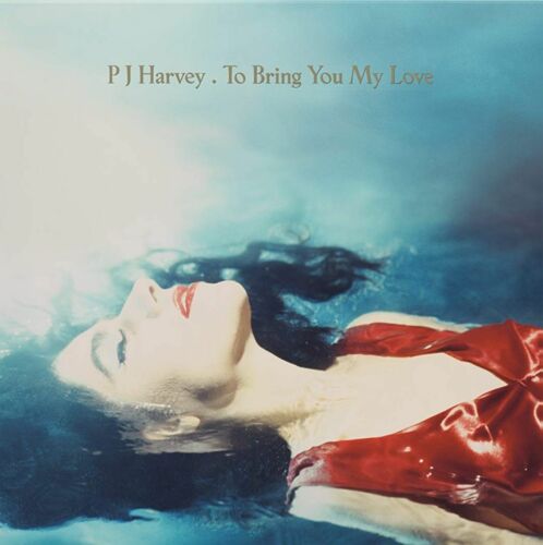 PJ Harvey TO BRING YOU MY LOVE 180g +MP3s ISLAND RECORDS New Sealed Vinyl LP