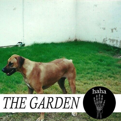 The Garden HAHA Epitaph/Burger Records NEW SEALED BLACK VINYL RECORD LP