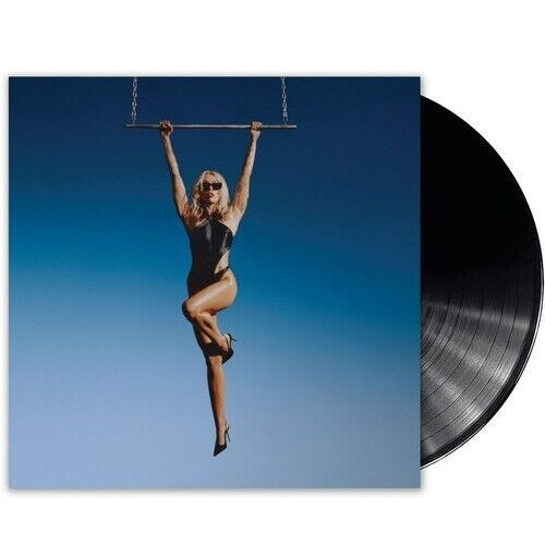 Miley Cyrus ENDLESS SUMMER VACATION Gatefold NEW SEALED BLACK VINYL RECORD LP