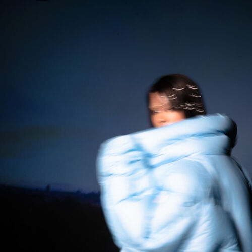 Shygirl NYMPH (5056556108559) Debut Album LIMITED New Blue Colored Vinyl LP