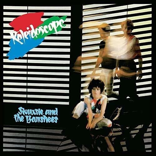 Siouxsie & The Banshees KALEIDOSCOPE 180g REMASTERED New Sealed Black Vinyl LP
