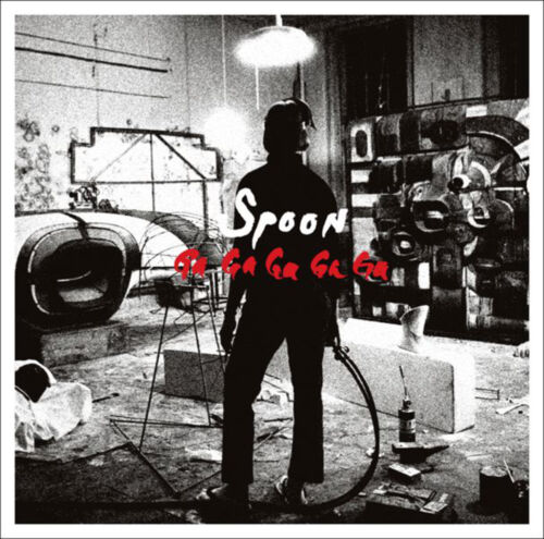 Spoon GA GA GA GA GA (MRG295) +MP3s 7th Album MERGE RECORDS New Sealed Vinyl LP