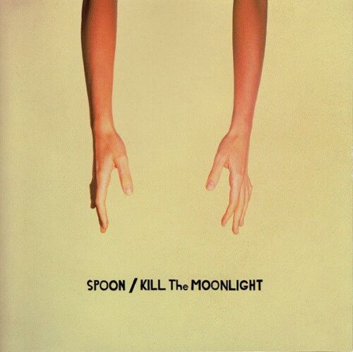 Spoon KILL THE MOONLIGHT Limited Edition NEW WHITE COLORED VINYL RECORD LP