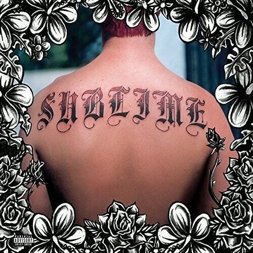 Sublime SELF TITLED Remastered NEW SEALED BLACK VINYL RECORD 2 LP