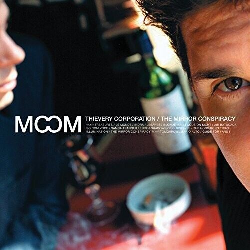Thievery Corporation THE MIRROR CONSPIRACY New Sealed Vinyl Record 2 LP