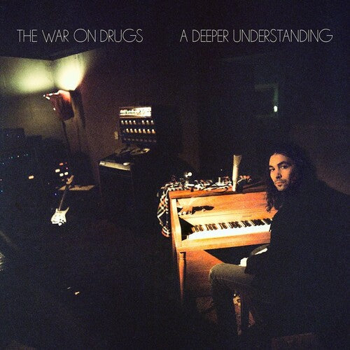 The War On Drugs A DEEPER UNDERSTANDING New Sealed LIMITED TANGERINE COLORED VINYL 2 LP
