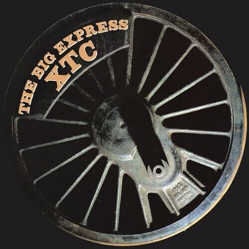 XTC Big Express 200g APE HOUSE New Sealed Black Vinyl Record LP